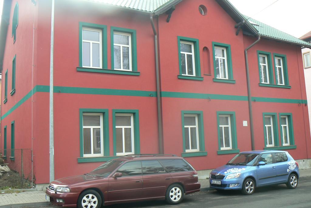 Penzion Na Vapence Reichenberg Exterior foto