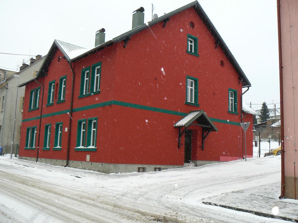 Penzion Na Vapence Reichenberg Exterior foto