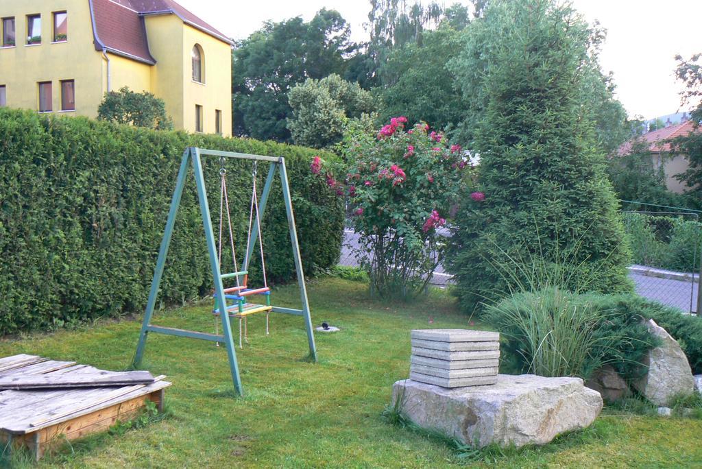 Penzion Na Vapence Reichenberg Exterior foto