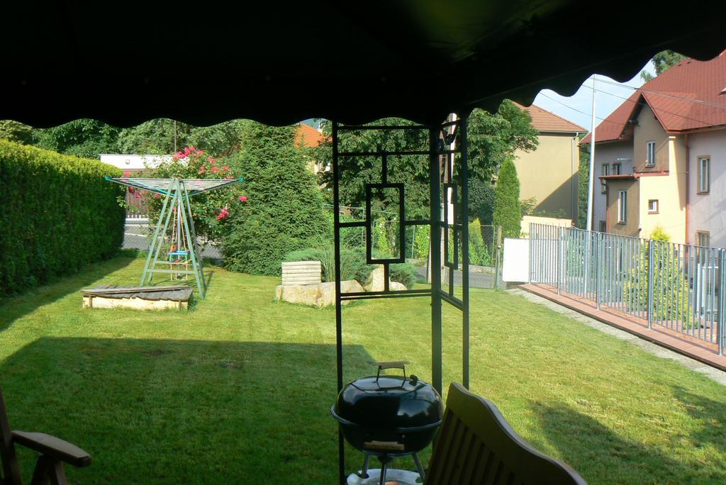 Penzion Na Vapence Reichenberg Exterior foto
